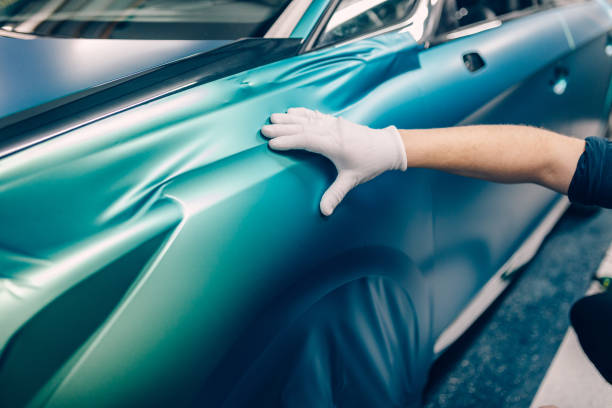 best car wraps Dallas with Shift Wraps